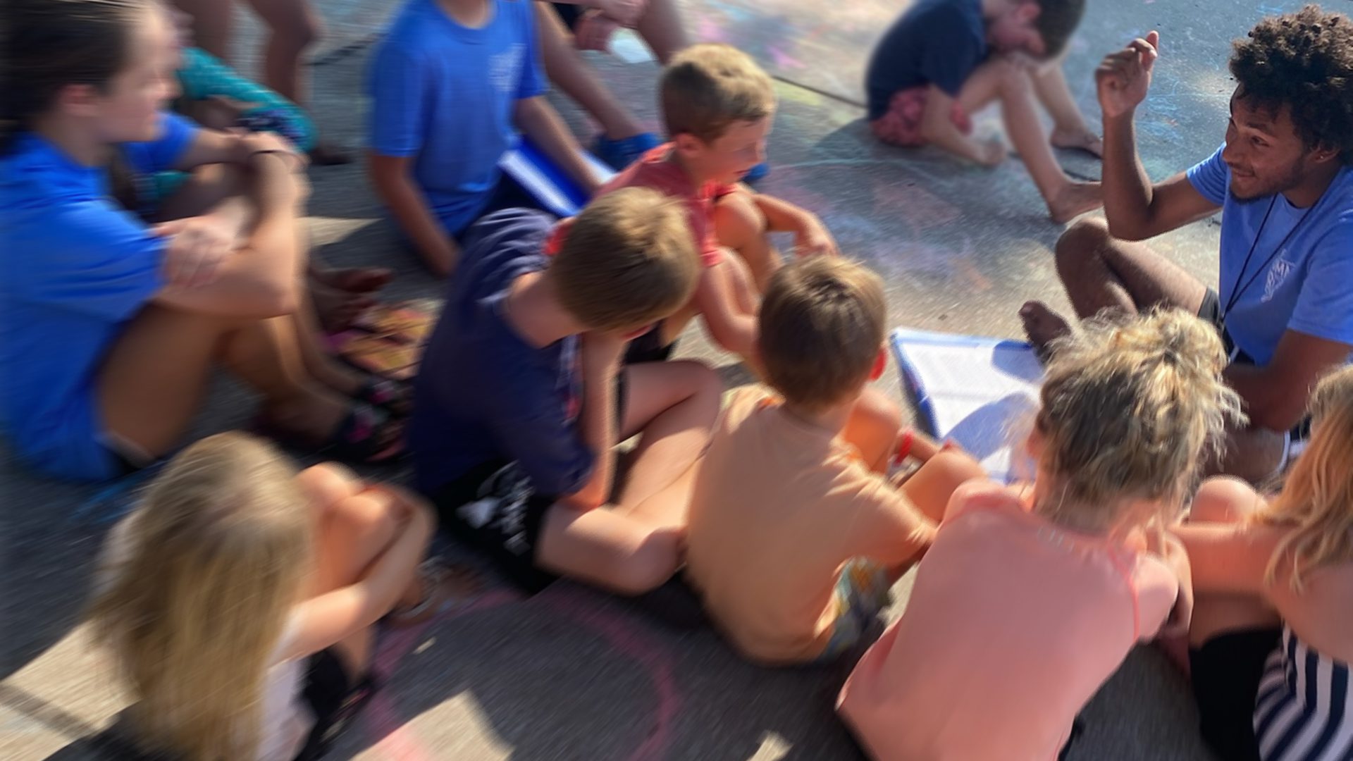 summer blast